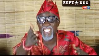 Another hilarious Horoscope interpretation by Chief Olododo [upl. by Tisha]