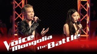 Buyangerel vs Ulziisaihan  quotWhere Did You Sleep Last Nightquot  The Battle  VoiceMongolia 2018 [upl. by Nared949]