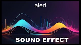 Alert Sound Effects  HD SFX 🎧 [upl. by Remle]