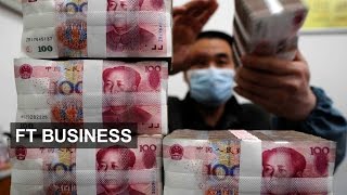 The renminbi growth of a global currency  FT Business [upl. by Eissen]