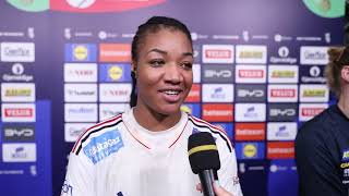 Sweden vs France  Highlights  26th IHF Womens World Championship [upl. by Jennica]