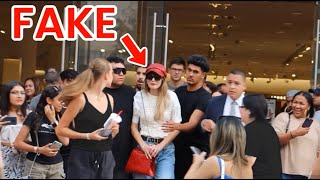 Fake Kanye West Prank [upl. by Selway15]