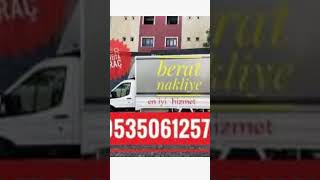 Şişli nakliyat nakliye hamal 05350612577 [upl. by Misty]