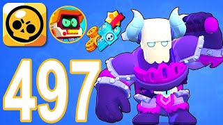 Brawl Stars  Gameplay Walkthrough Part 497  Spirit Knight Frank iOS Android [upl. by Iclehc]