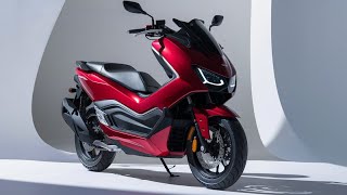 quotHonda PCX 160 The Perfect Blend of Power and Style for City Ridersquot [upl. by Mayap]