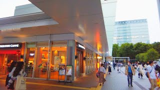 【4K】さいたま新都心を散策 Walk around Saitama New Urban Center 【October 2020】 [upl. by Rednaeel914]