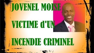 JOVENEL MOISE VICTIME dquotUN INCENDIE CRIMINELPHOTOS [upl. by Atikel881]