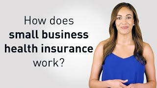 How Does Small Business Health Insurance Work [upl. by Samira355]