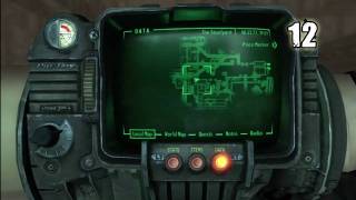 AH Guide Fallout 3 Mill Worker 021 Achievement Walkthrough  Rooster Teeth [upl. by Yknip]