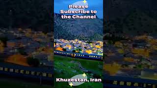 Very beautiful rail road in Khuzestan Iran [upl. by Cohberg]