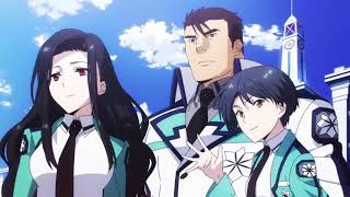 10th Anniversary Mahouka Koukou no Rettousei [upl. by Bertolde]