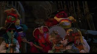 Muppet Treasure Island 1996  Rizzo and rat tourists [upl. by Christalle]