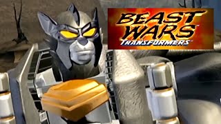 Rattrap and Silverbolt VS Predacons  Beast Wars S1E30 [upl. by Clynes]