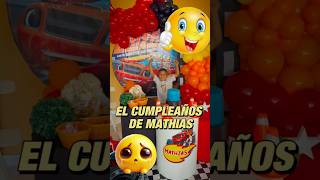 El cumpleaños de mathias [upl. by Yllil]