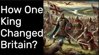 The Warrior King Who Defied the Celts Aethelfriths Shocking Strategy [upl. by Vastah]