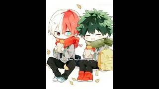 Tododeku 🤍💚❤️tododeku [upl. by Ressler]