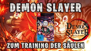 Demon Slayer zum Training der Säulen season4 kimetsunoyaiba [upl. by Auhso]