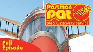 Postman Pat  Red Rocket  Postman Pat Full Episodes [upl. by Icaj]