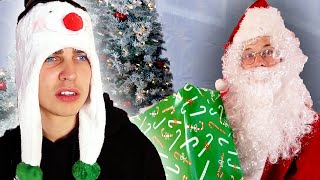 Giving My Friends HORRIBLE Christmas Presents  Sam Golbach [upl. by Spark]