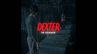 Dexter vs Doakes  Best Dynamic  DEXTER [upl. by Gussy156]