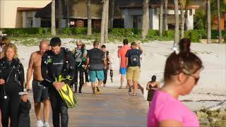 Barcelo Maya Grand Resort beach [upl. by Zealand507]