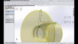 Going from 2D to 3D Webinar Using SolidWorks [upl. by Lessig]