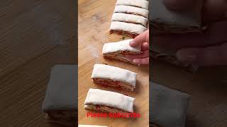 tastyfoodnfruit spicy and delicious meat pie tastyfoodnfruit foods shorts shortsfeed [upl. by Nivloc]