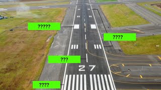 ICAO Aviation English Runway Markings [upl. by Murray41]