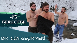 15 DERECEDE BİR GÜN GEÇİRMEK [upl. by Kayne]