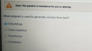 TCS Course id 77959  Generative AI on Azure OpenAIE0ion  77959 course  77959 TCS [upl. by Domela]