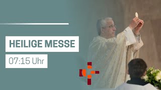 07092024 0715 Uhr Gottesdienst  Erlöserpfarre Lustenau Rheindorf [upl. by Cassady135]