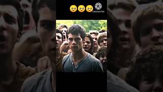 maze runner short clips🥺shorts viral [upl. by Biddick]