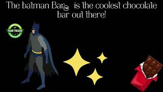 The Batman Bar Advertisement [upl. by Buckley672]