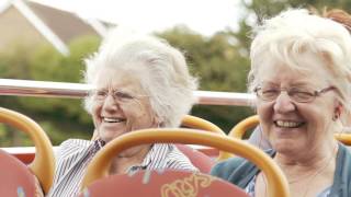 Stratford upon Avon  Official City Sightseeing Tour [upl. by Sidwohl]