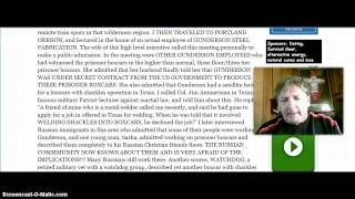 FEMA Orders 102000 Box Cars With Shackles Martial Law Surprise [upl. by Irovi]