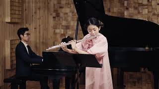 Emily Leng plays Cantabile et Presto by Enesco [upl. by Acirne]