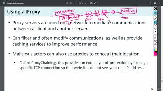 8 Using Proxy and Proxy Chaining [upl. by Mayes254]