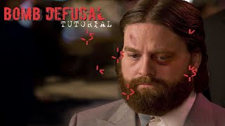 Predator Bomb Defusal Tutorial [upl. by Mureil]