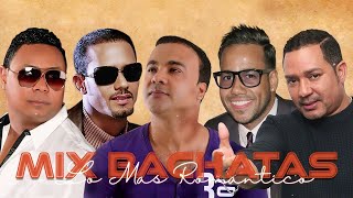 Sensational Bachata Mix  Romeo Santos Zacarías Ferreira Hector Acosta Frank Reyes [upl. by Mccreery]