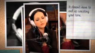 Liz Gillies  Okay from Victorious Lyrics [upl. by Phillips]