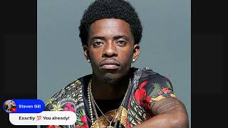 Rich Homie Quan amp Bullying Extortion amp Blackballing In The Industry [upl. by Aivonas]