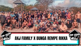 AKJ FAMILY X BUNGA REMPE SIKKA  MR EWIK x ANTO AONE  2024 REMIX [upl. by Ramses]