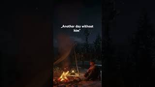 Another day without him lost love music reddeadredemption Tik Tok ronbhr [upl. by Thacker]