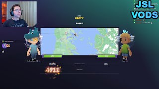 1v1 Geoguessr Toernooi Gehost Door JoeySpeeltLive VOD 2582024 [upl. by Lemkul]