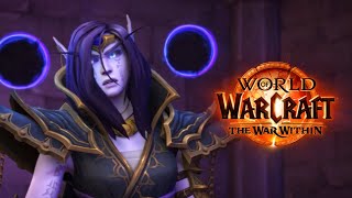 World Of Warcraft War Within Cinematics Part 2 [upl. by Hendricks]