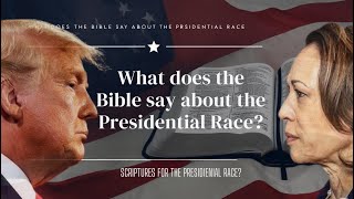 What the Bible REALLY Says About Elections [upl. by Dulcle]