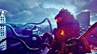 Biollante Godzilla Kaiju  Dreams PS4 [upl. by Sezen]