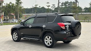 Toyota rav4 limidted mỹ giá hơn 300 tr call callampzalo 0968721551 [upl. by Alfeus]