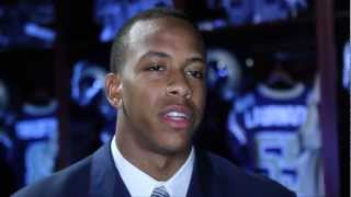 Under the Lights Trumaine Johnson Draft Feature [upl. by Madelyn142]