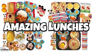 AMAZING Lunches at DISNEYWORLD 🌎 Bunches Of Lunches [upl. by Gosselin]